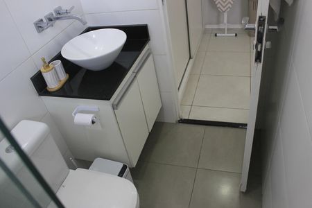 Studio para alugar com 39m², 1 quarto e 1 vagaBanheiro 