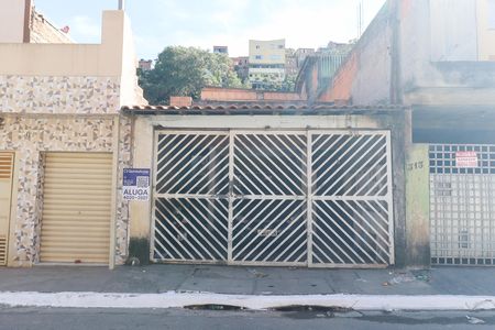 Fachada de casa para alugar com 1 quarto, 55m² em Jardim Filhos da Terra, São Paulo