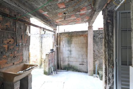 Casa para alugar com 55m², 1 quarto e sem vaga Casa para alugar com 55m², 1 quarto e sem vagaÁrea externa