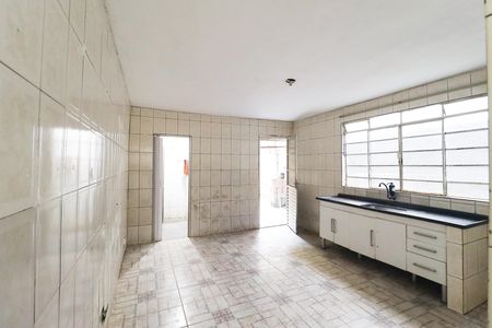 Casa para alugar com 55m², 1 quarto e sem vaga Casa para alugar com 55m², 1 quarto e sem vagaCozinha