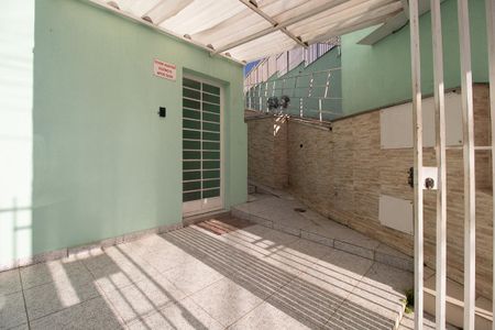 Apartamento para alugar com 54m², 2 quartos e 1 vaga Apartamento para alugar com 54m², 2 quartos e 1 vagaEntrada