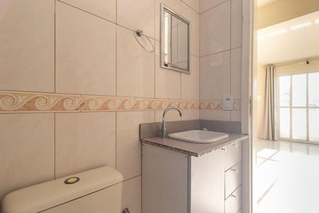 Apartamento para alugar com 54m², 2 quartos e 1 vaga Apartamento para alugar com 54m², 2 quartos e 1 vagaBanheiro Social