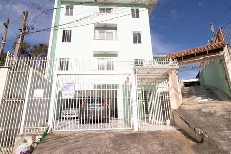 Apartamento para alugar com 54m², 2 quartos e 1 vaga Apartamento para alugar com 54m², 2 quartos e 1 vagaFachada do bloco