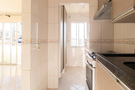 Apartamento para alugar com 54m², 2 quartos e 1 vaga Apartamento para alugar com 54m², 2 quartos e 1 vagaCozinha - Armários
