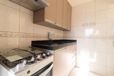 Apartamento para alugar com 54m², 2 quartos e 1 vaga Apartamento para alugar com 54m², 2 quartos e 1 vagaCozinha - Armários