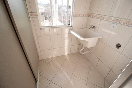 Apartamento para alugar com 54m², 2 quartos e 1 vaga Apartamento para alugar com 54m², 2 quartos e 1 vagaÁrea de Serviço
