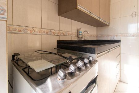 Apartamento para alugar com 54m², 2 quartos e 1 vaga Apartamento para alugar com 54m², 2 quartos e 1 vagaCozinha - Armários