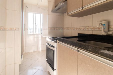 Apartamento para alugar com 54m², 2 quartos e 1 vaga Apartamento para alugar com 54m², 2 quartos e 1 vagaCozinha - Armários