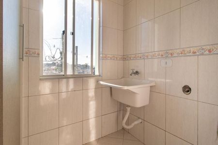 Apartamento para alugar com 54m², 2 quartos e 1 vaga Apartamento para alugar com 54m², 2 quartos e 1 vagaÁrea de Serviço