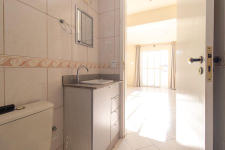 Apartamento para alugar com 54m², 2 quartos e 1 vaga Apartamento para alugar com 54m², 2 quartos e 1 vagaBanheiro Social