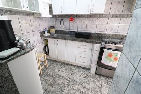 Apartamento para alugar com 75m², 3 quartos e 1 vagaCozinha
