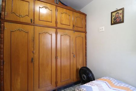 Quarto 1 de apartamento para alugar com 3 quartos, 75m² em Saraiva, Uberlândia
