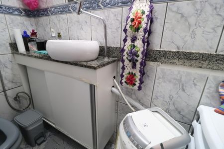 Apartamento para alugar com 75m², 3 quartos e 1 vagaBanheiro Social