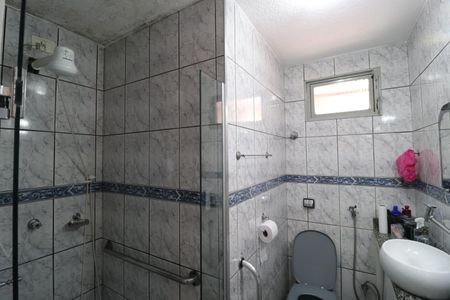Apartamento para alugar com 75m², 3 quartos e 1 vagaBanheiro Social