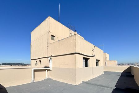 Varanda  de apartamento para alugar com 1 quarto, 45m² em Centro, São Bernardo do Campo