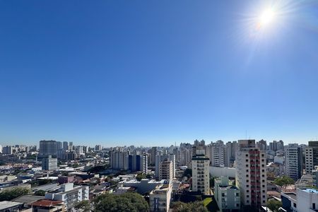 Vista - Varanda  de apartamento para alugar com 1 quarto, 45m² em Centro, São Bernardo do Campo