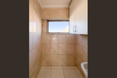 Área de Serviço de apartamento para alugar com 1 quarto, 45m² em Centro, São Bernardo do Campo