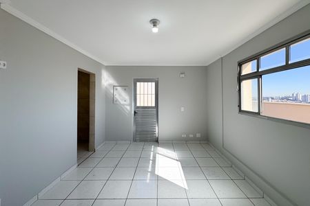 Sala de apartamento para alugar com 1 quarto, 45m² em Centro, São Bernardo do Campo