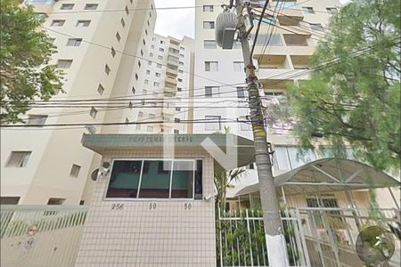 Fachada de apartamento para alugar com 1 quarto, 45m² em Centro, São Bernardo do Campo