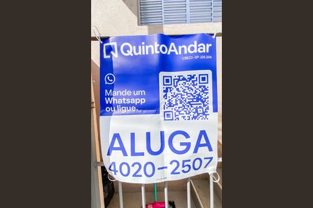 Placa  de casa para alugar com 1 quarto, 40m² em Parque Boturussu, São Paulo