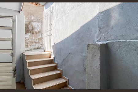 Área de Serviço de casa para alugar com 1 quarto, 40m² em Parque Boturussu, São Paulo