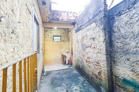 Casa para alugar com 1 quarto, 30m² em Jardim Filhos da Terra, São Paulo