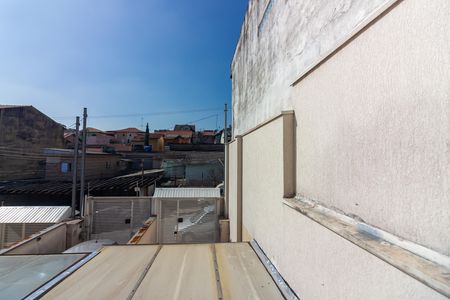 Vista de casa à venda com 2 quartos, 64m² em Jardim D’abril, Osasco