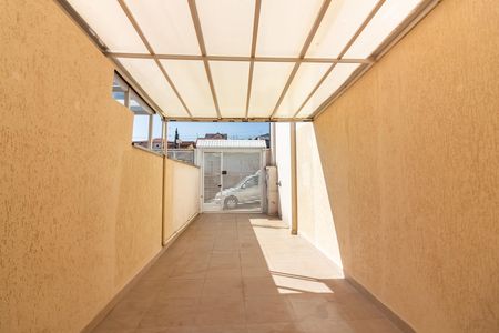 Garagem de casa à venda com 2 quartos, 64m² em Jardim D’abril, Osasco