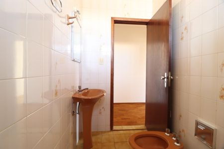 Apartamento para alugar com 114m², 3 quartos e 1 vagaBanheiro Social