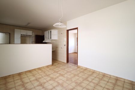 Sala de Jantar de apartamento para alugar com 3 quartos, 114m² em Martins, Uberlândia