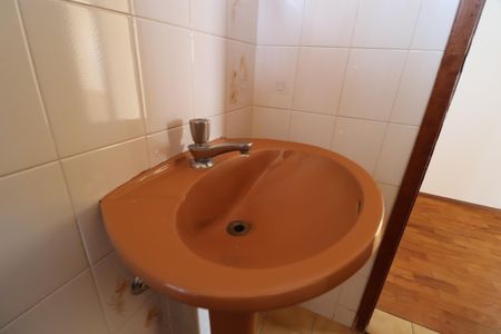 Apartamento para alugar com 114m², 3 quartos e 1 vagaBanheiro Social