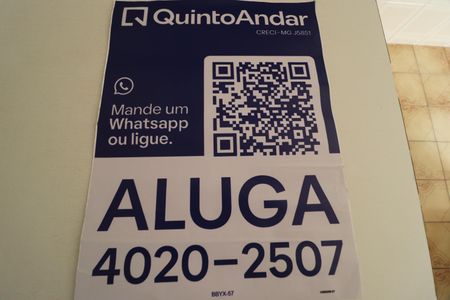 Plaquinha de apartamento para alugar com 3 quartos, 114m² em Martins, Uberlândia
