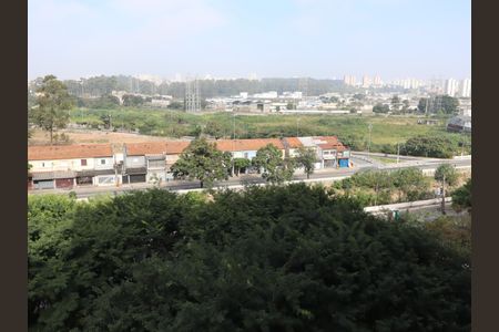 Vista do quarto 2 de apartamento para alugar com 2 quartos, 45m² em Jardim Ibitirama, São Paulo