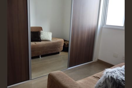 Quarto 1 de apartamento para alugar com 2 quartos, 45m² em Jardim Ibitirama, São Paulo
