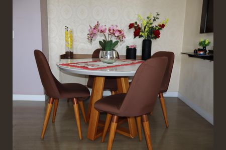Sala de apartamento para alugar com 2 quartos, 45m² em Jardim Ibitirama, São Paulo