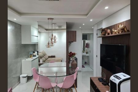 Apartamento para alugar com 2 quartos, 53m² em Parque Ipe, São Paulo