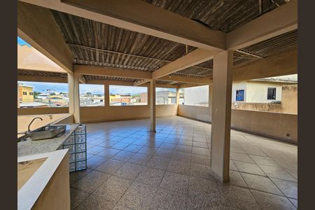 Casa para alugar com 100m², 3 quartos e 2 vagas Casa para alugar com 100m², 3 quartos e 2 vagasTerraço
