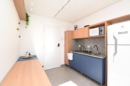 Apartamento para alugar com 35m², 1 quarto e sem vagaStudio