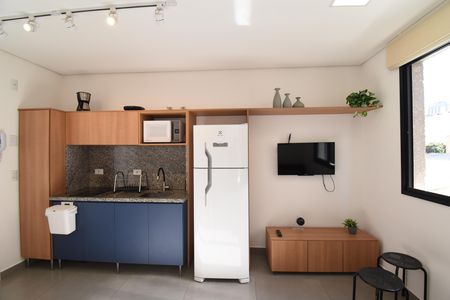 Studio de apartamento para alugar com 1 quarto, 35m² em Centro, Curitiba