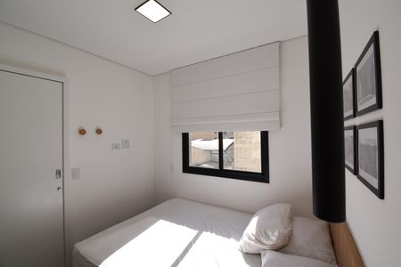 Suíte do Studio de apartamento para alugar com 1 quarto, 35m² em Centro, Curitiba