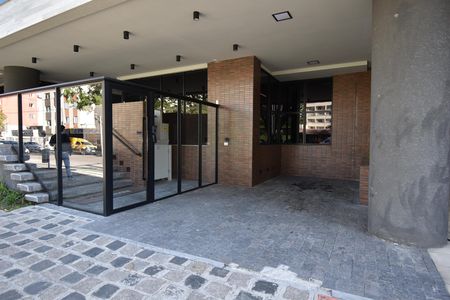 Fachada de apartamento para alugar com 1 quarto, 35m² em Centro, Curitiba
