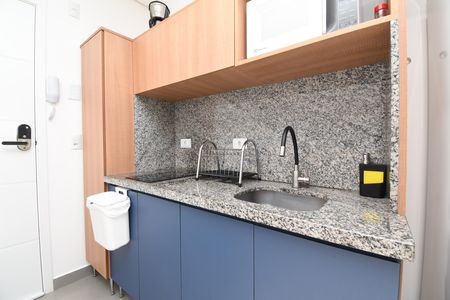 Apartamento para alugar com 35m², 1 quarto e sem vagaStudio