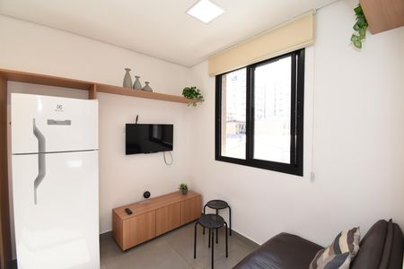 Apartamento para alugar com 35m², 1 quarto e sem vagaStudio