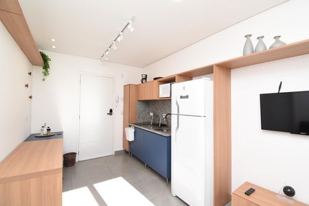 Studio de apartamento para alugar com 1 quarto, 35m² em Centro, Curitiba