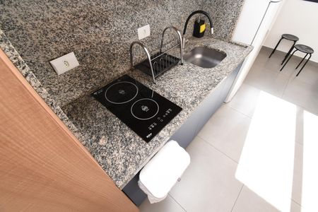 Apartamento para alugar com 35m², 1 quarto e sem vagaStudio
