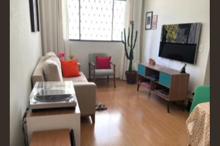 Foto 01 de apartamento para alugar com 2 quartos, 50m² em Liberdade, Belo Horizonte