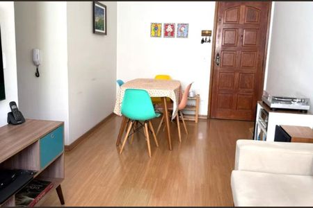 Foto 04 de apartamento para alugar com 2 quartos, 50m² em Liberdade, Belo Horizonte