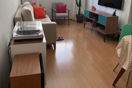 Foto 03 de apartamento para alugar com 2 quartos, 50m² em Liberdade, Belo Horizonte
