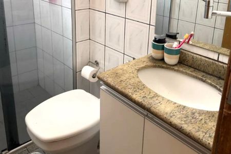 Foto 09 de apartamento para alugar com 2 quartos, 50m² em Liberdade, Belo Horizonte