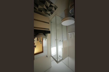 Apartamento à venda com 112m², 2 quartos e 2 vagasBanheiro Social